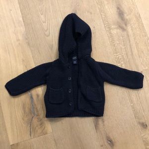 Baby gap cardigan